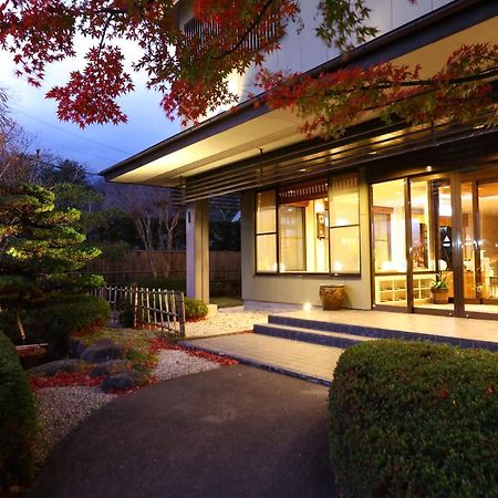 Hotel Yamabuki Komagane Exterior foto