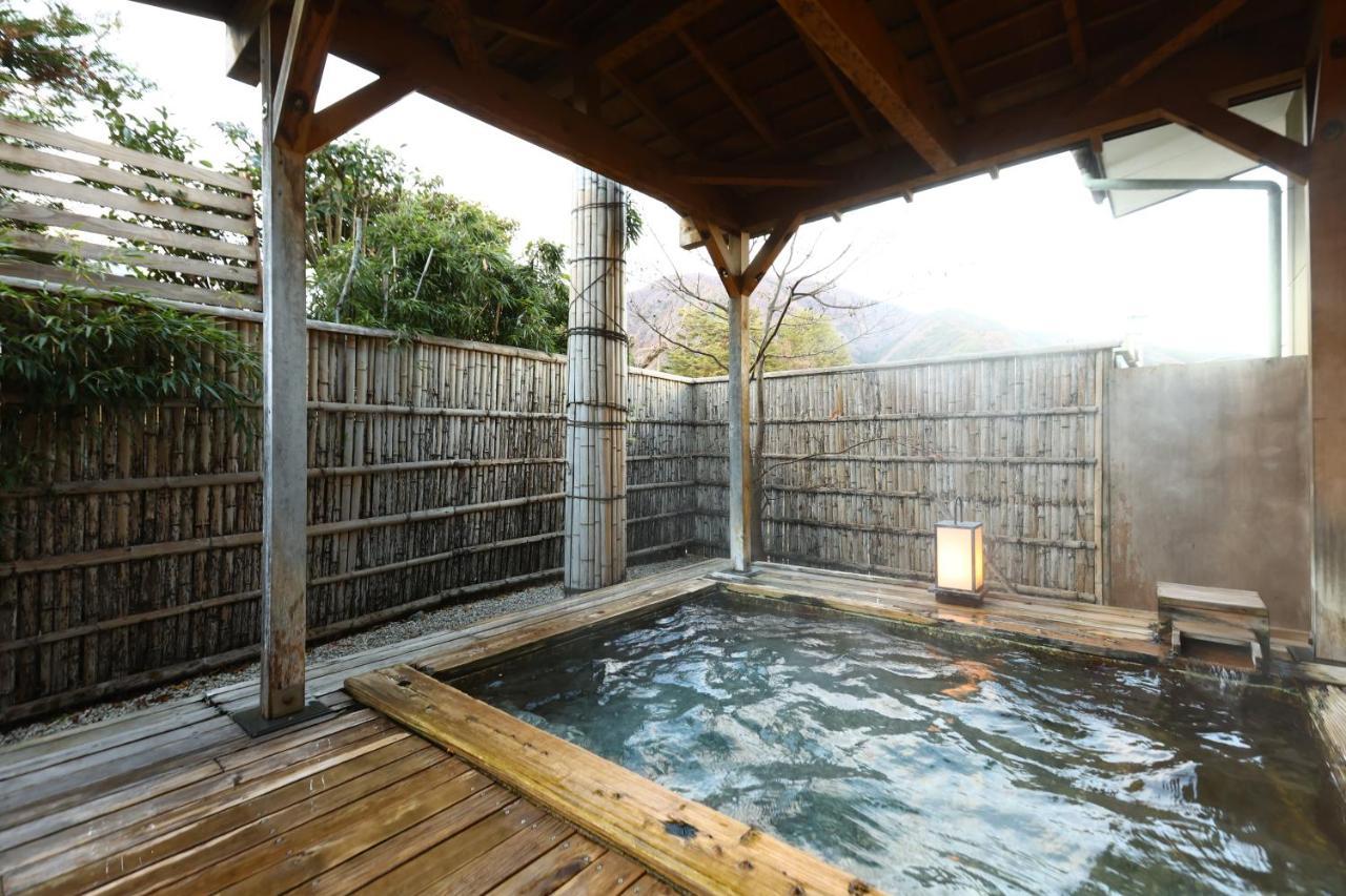 Hotel Yamabuki Komagane Exterior foto