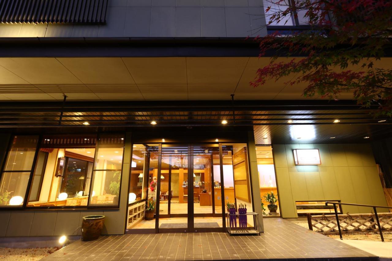 Hotel Yamabuki Komagane Exterior foto