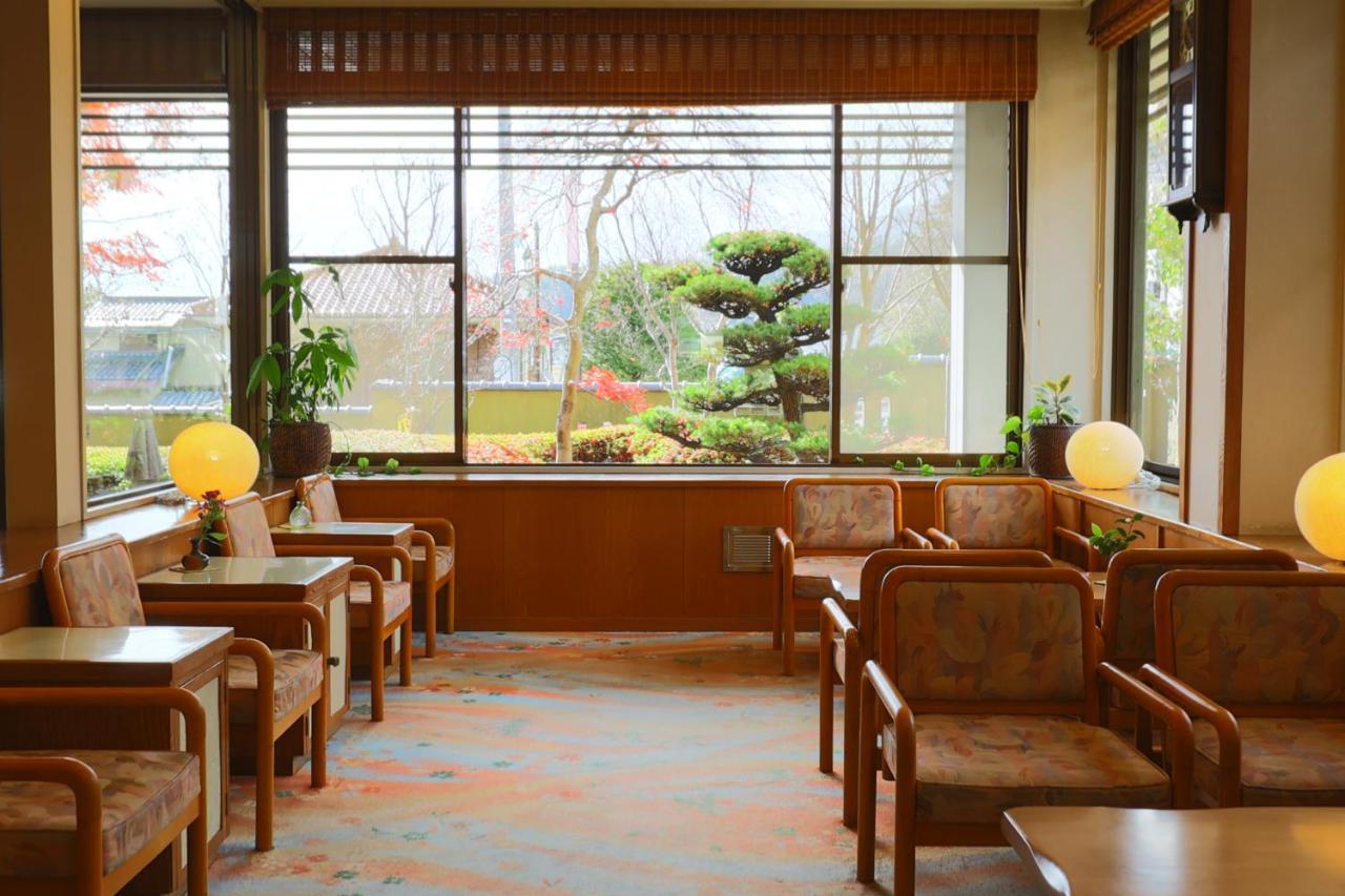 Hotel Yamabuki Komagane Exterior foto