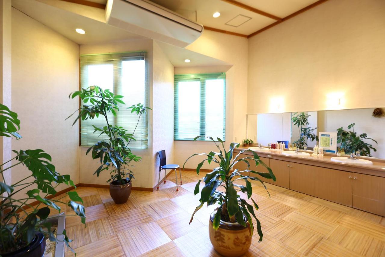 Hotel Yamabuki Komagane Exterior foto