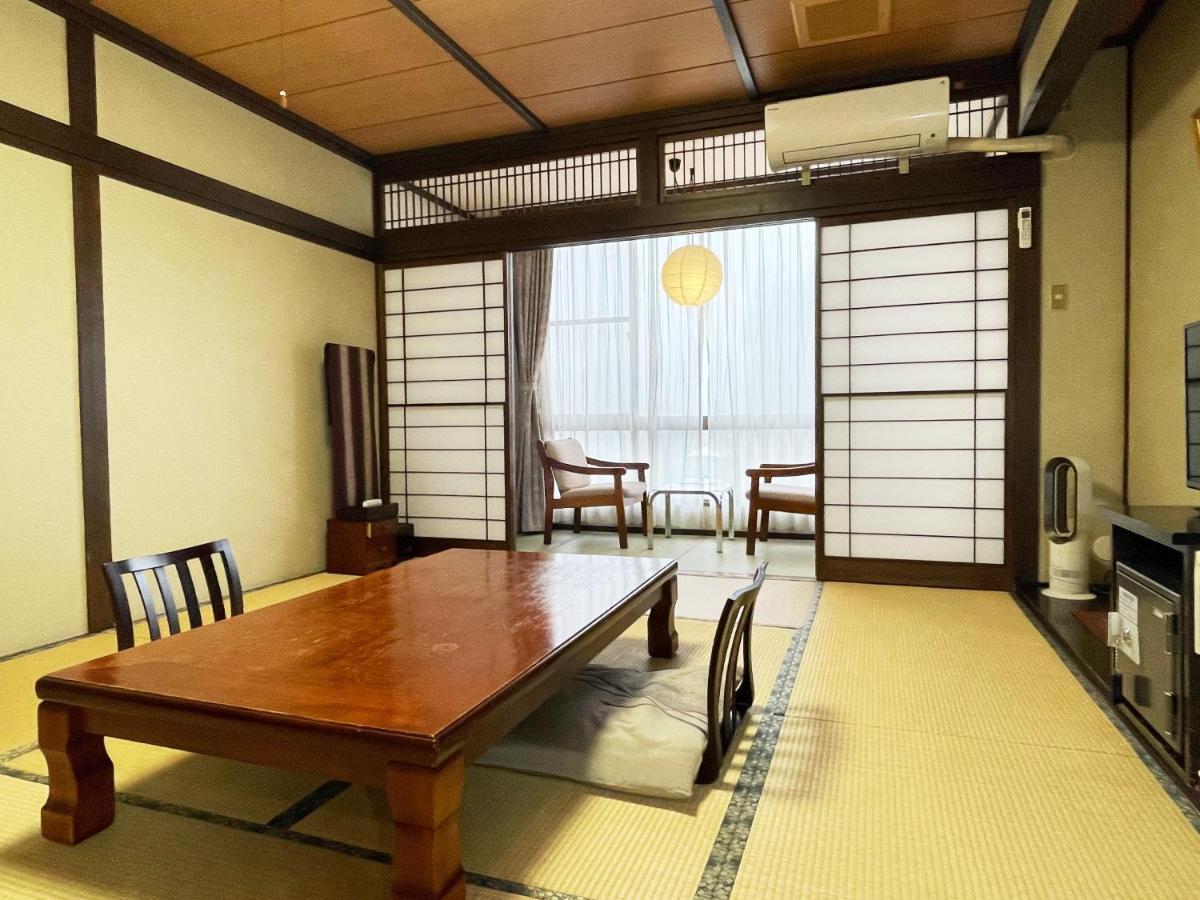 Hotel Yamabuki Komagane Exterior foto