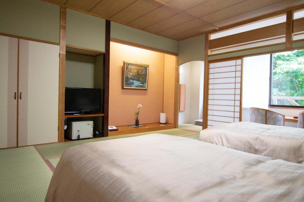 Hotel Yamabuki Komagane Exterior foto